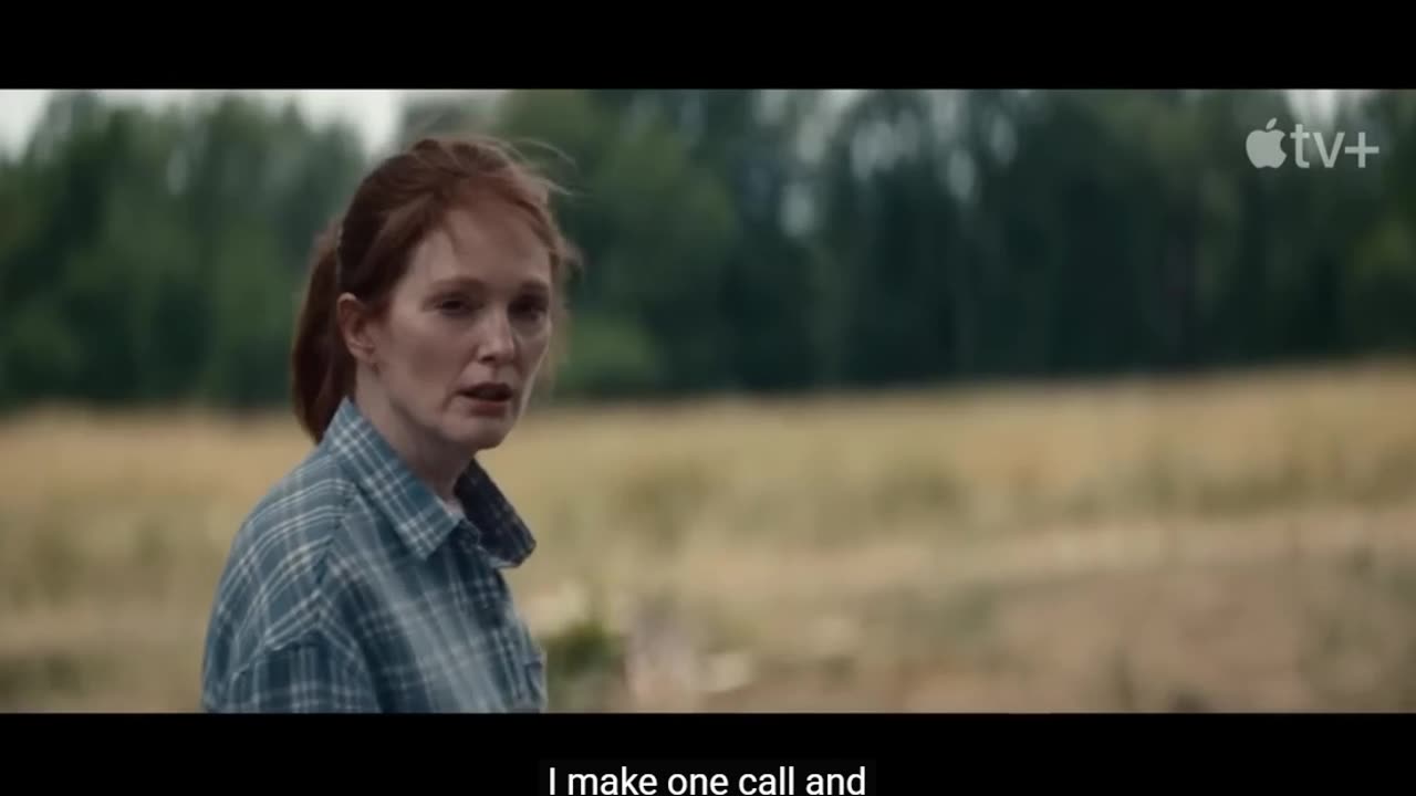 Echo Valley — (Official Trailer) 2025