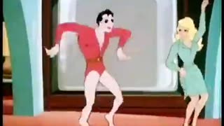 El hombre plástico - Intro de la serie