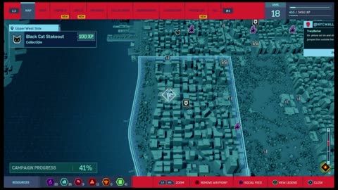 The one and only spiderman - Free Roam