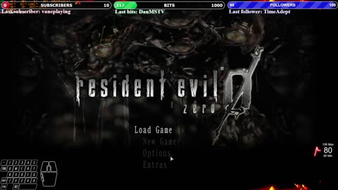 Resident Evil Zzzzzzero