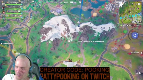 Blitz Royale?? Lets go! Pattypooking #zerobuild #fortnite