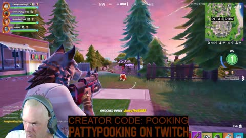 Blitz Royale?? Lets go! Pattypooking #zerobuild #fortnite