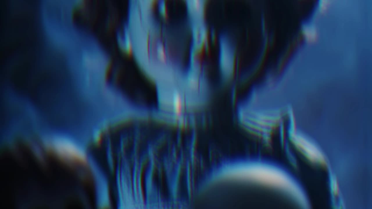 Late night ⚠️ Be careful-ceramic doll 😬