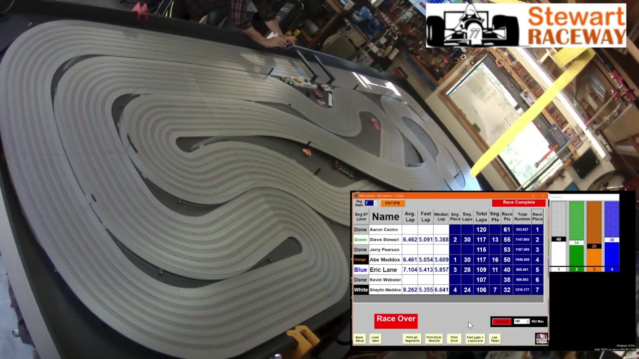 Stewart Raceway III, Fast Esses Road Course. June 7, 2025