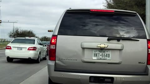 Chevy Suburban