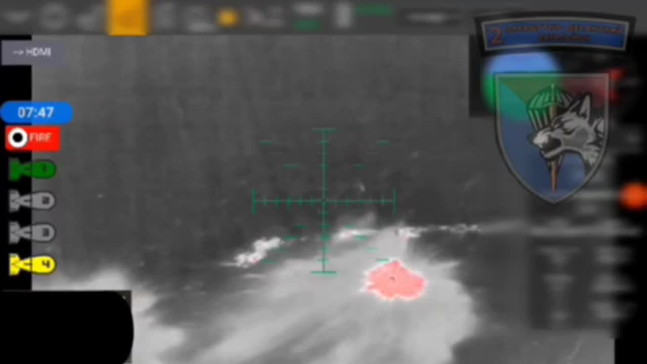 Ukrainian Heavy Bomber Drones Obliterate Russian Infantry Groups Overnight