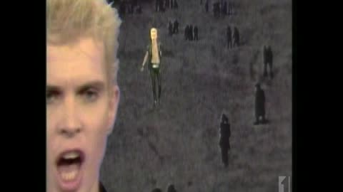 Billy Idol - Hot In The City