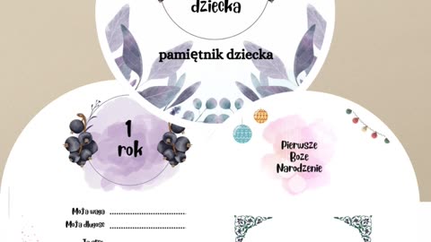 Moje pierwsze święta Bożego Narodzenia #pamięć #dziecko #dziekujeci #bożenarodzenie2025