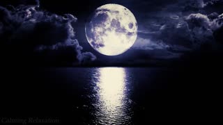Deep Sleep Music - Relieve Stress and Get into a Peaceful Sleep