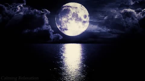 Deep Sleep Music - Relieve Stress and Get into a Peaceful Sleep