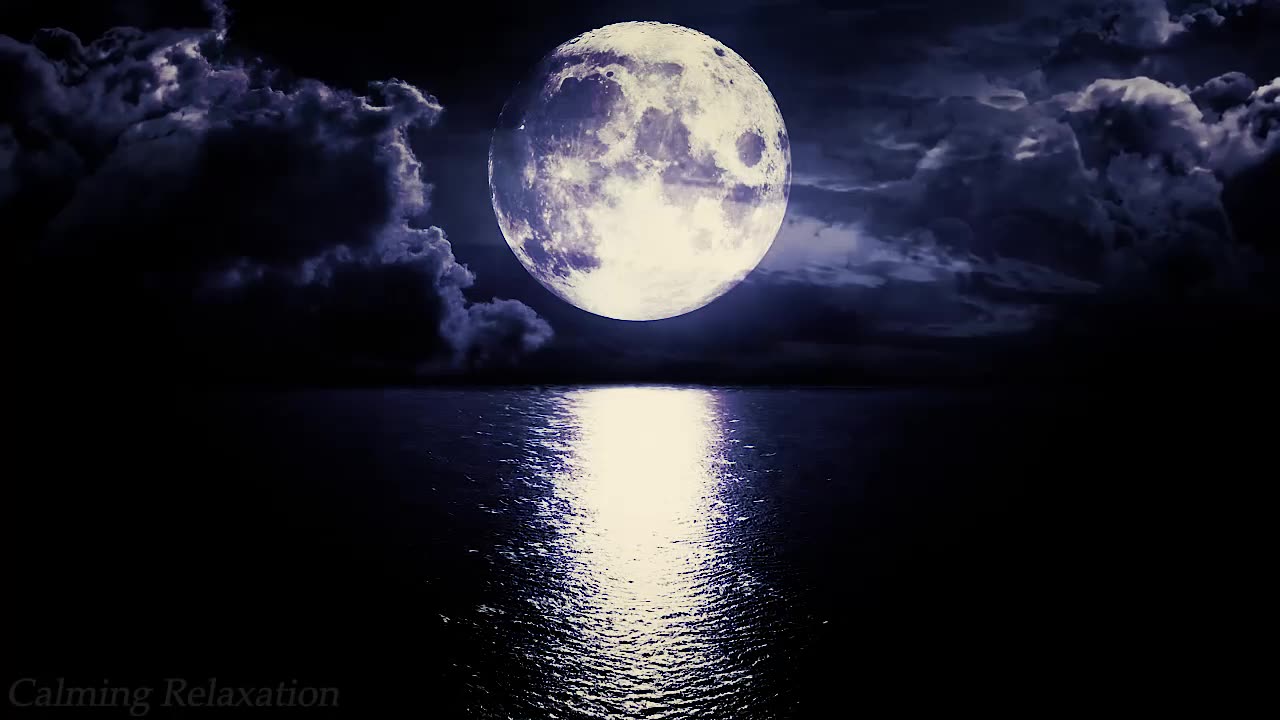 Deep Sleep Music - Relieve Stress and Get into a Peaceful Sleep
