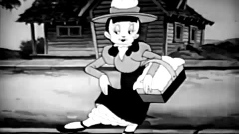 Woody Woodpecker and Friends - 1939x11 - The Bird on Nellie's Hat