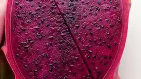 Amazing: Satisfying Video | Dragon Fruit Cutting | Calm your Mind | ASMR Video #