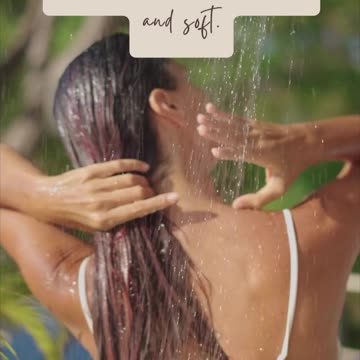 AVON Skin So Soft Pure Nature Shower Gel and Lotion