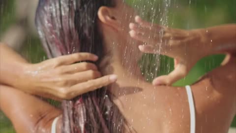 AVON Skin So Soft Pure Nature Shower Gel and Lotion