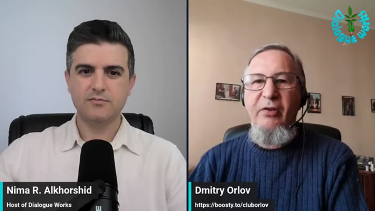 Dmitry Orlov: Putin’s LAST MOVE: Russia’s FINAL STRIKE