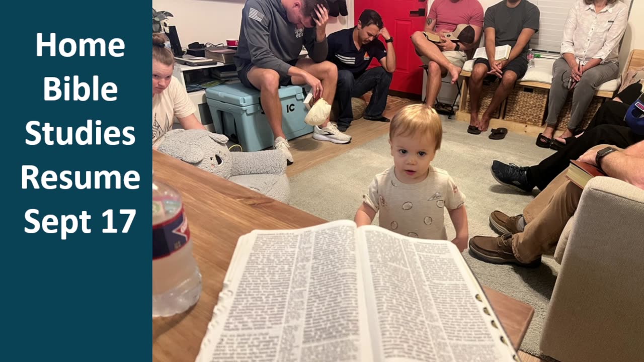 Remember Who You Are - Part 2 - What is God Saying About You - Pastor Glenn Holland 8/24/2025