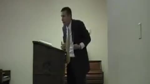 Purge Out The Leaven