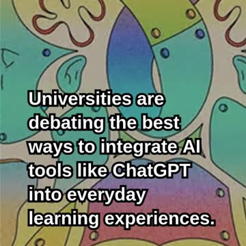 Colleges Are Navigating the Rise of AI in Classrom