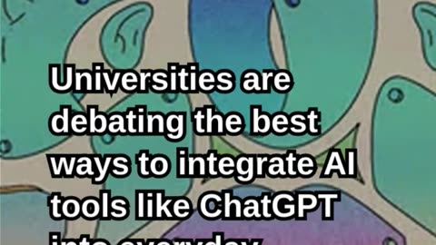 Colleges Are Navigating the Rise of AI in Classrom