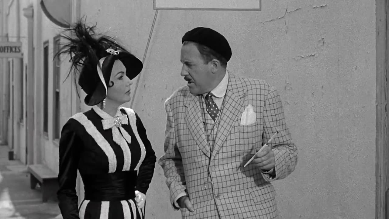 Abbott and Costello Meet the Keystone Kops (1955) Full movie | Comedy