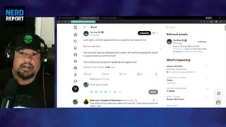 SHOTS FIRED at Tim Pool’s Home! Outrage Erupts as Extremists Celebrate!