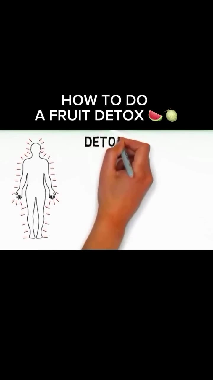 HOW TO DO A FRUIT DETOX
