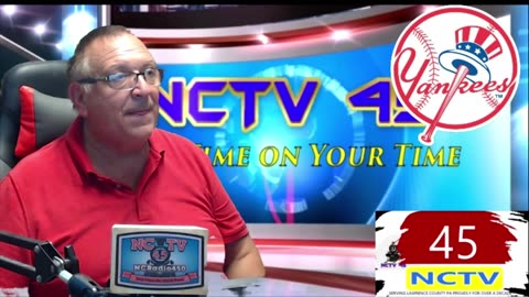 NCTV45 KELLY’S SIDE DOOR TAVERN SPORTS SAT AUGUST 23 2025