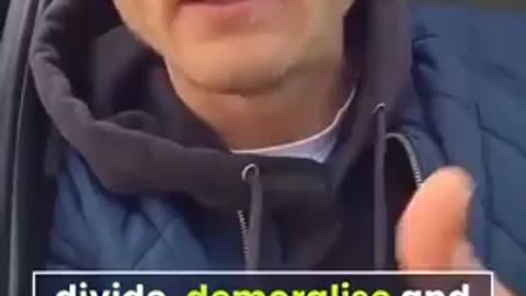 The Communist Playbook Of Division Dissected - The Inversion Matrix