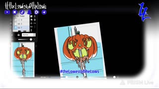 Jack has home lanterns Pt. 2. #theLowestoftheLows