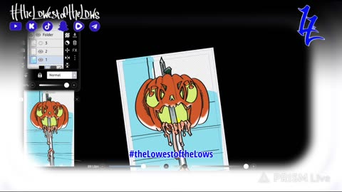 Jack has home lanterns Pt. 2. #theLowestoftheLows