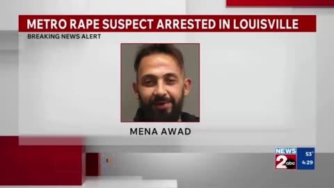 Illegal Alien just arrested for raping a sleeping 16-year-old girl