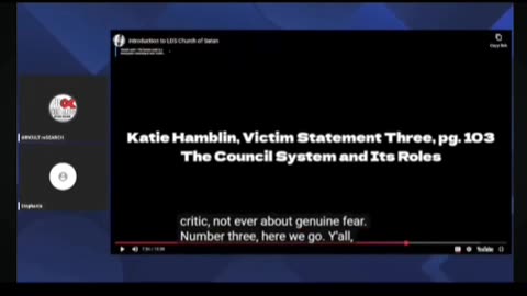 Hidden True Crime: Writing Lori to Use Colby to Get An Interview?