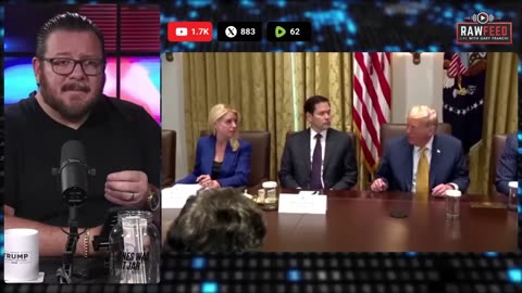 Bondi PANICS as Trump Changes Subject – Her Worst Nightmare BEGINS!