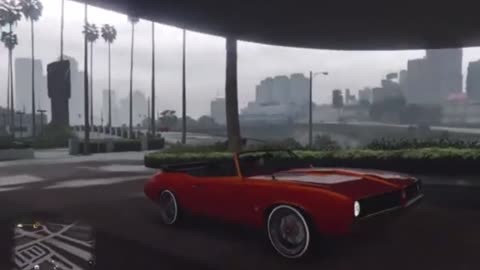 GTA 5: old school 1