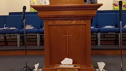 True Gospel Baptist Church Evening Service 4-13-25