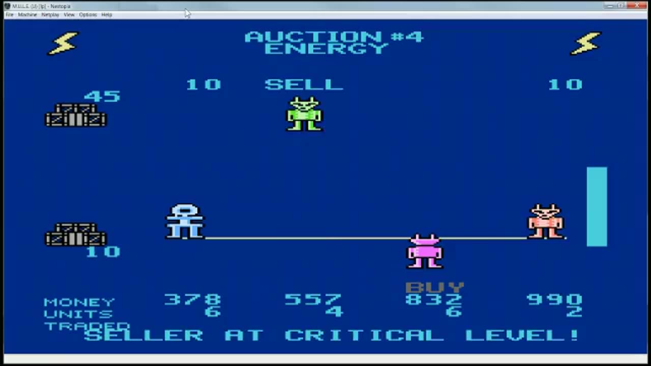 Multi-Use Labor Element (NES)