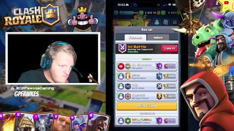 🔴I have NOT Played Clash Royale Since The Update for LOSERS...What Did I Miss? #clashroyale 🔴