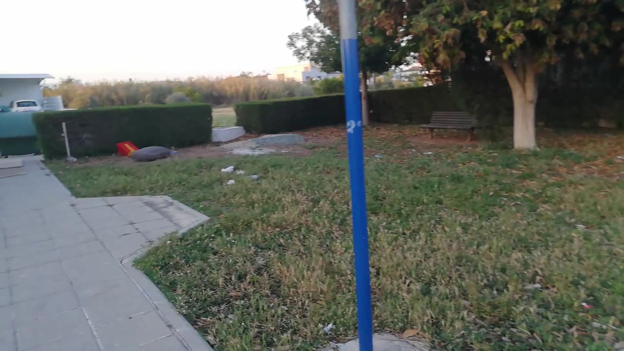 Ένα διαφορετικό βίντεο | Η διαδρομή που κάνω συνήθως και λέω τα νέα του Παναθηναϊκού