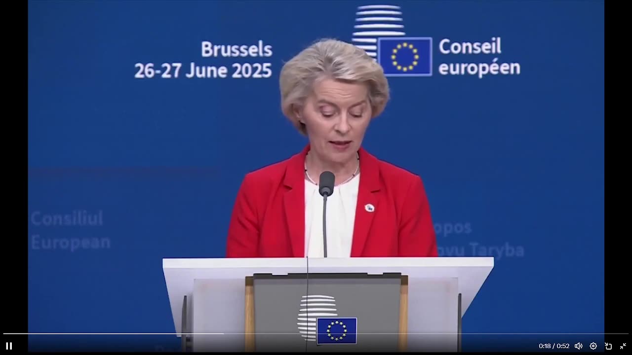 🚨 Liên minh châu Âu cho biết họ "sẵn sàng" để thực hiện một thỏa thuận thương mại với Mỹ.