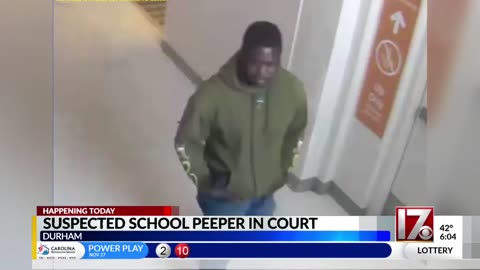 black man charged with sexually assaulting 11 year old girls in durham school bathroom