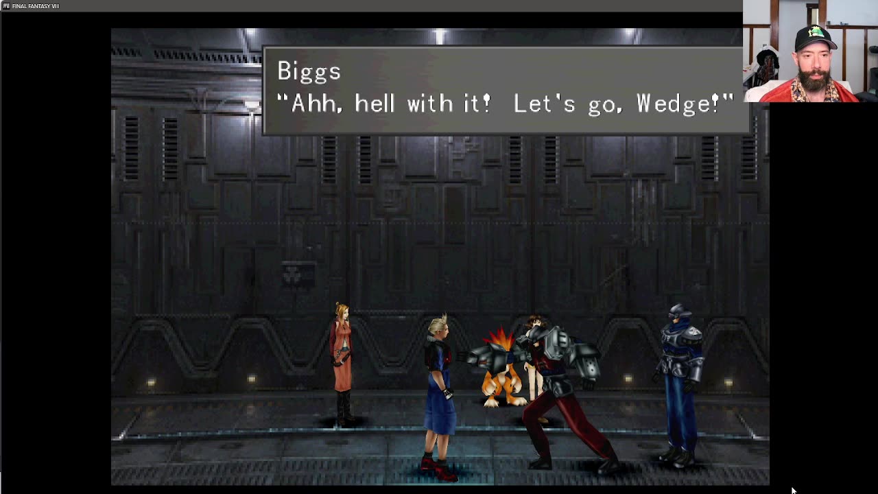 Final Fantasy VIII and Chill Ep21