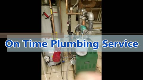 On Time Plumbing Service
