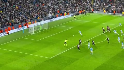 Manchester City (penalty Erling Haaland goal machine)