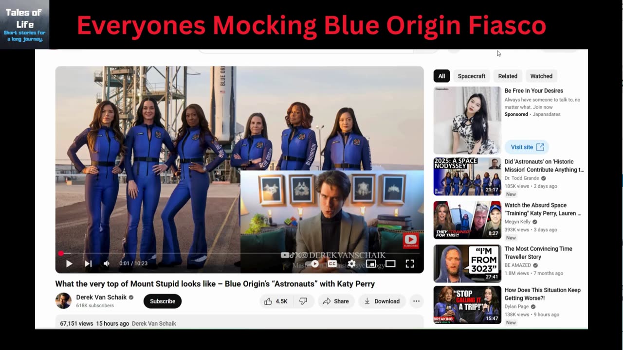 Everyones Mocking Blue Origin Fiasco
