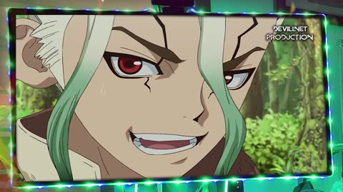 Dr. Stone Tagalog Dubbed HD - Episode 2