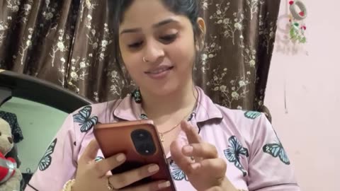 Live Now Ayushi Bhagat《 》{ आयुषी भगत / पूजा भगत } #Ayushibhagat #poojabhagat999