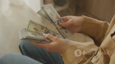The Secret to Financial Freedom Revealed!