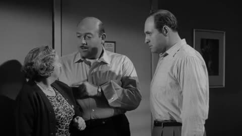 The Man Who Died Twice (1958) Full movie | Crime film