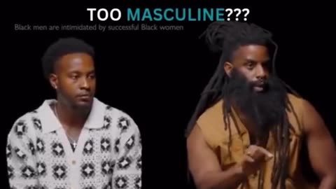 Masculine women